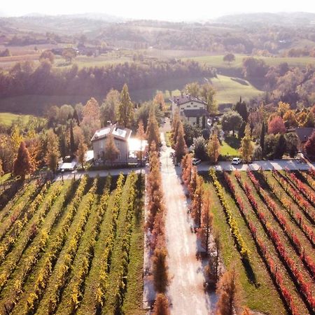 Agriturismo E Acetaia La Vedetta 카스텔베트로 외부 사진