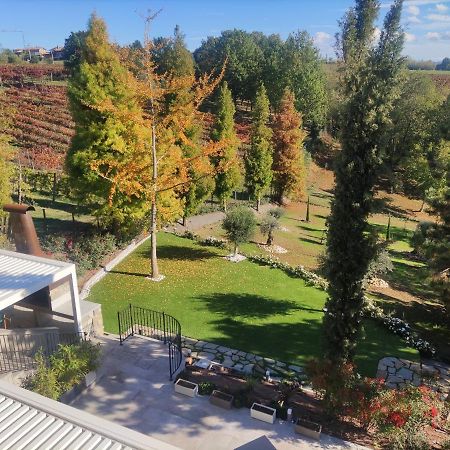Agriturismo E Acetaia La Vedetta 카스텔베트로 외부 사진