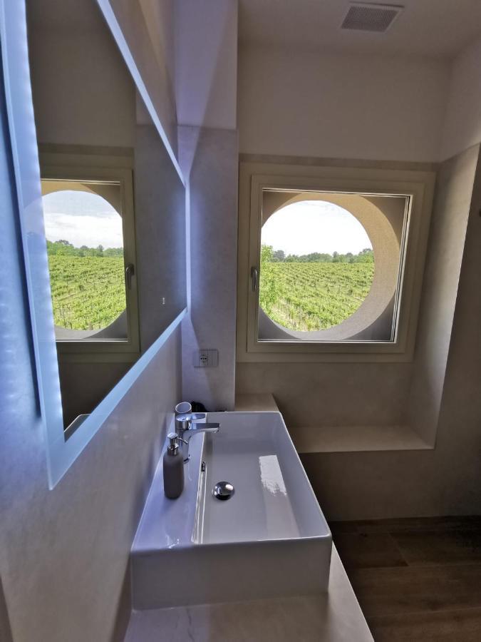 Agriturismo E Acetaia La Vedetta 카스텔베트로 외부 사진