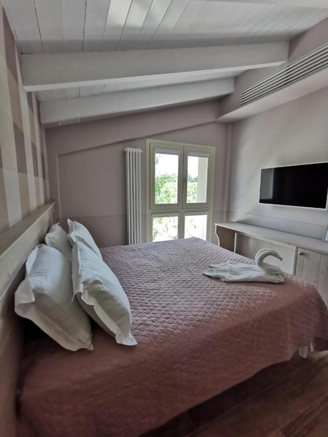 Agriturismo E Acetaia La Vedetta 카스텔베트로 외부 사진