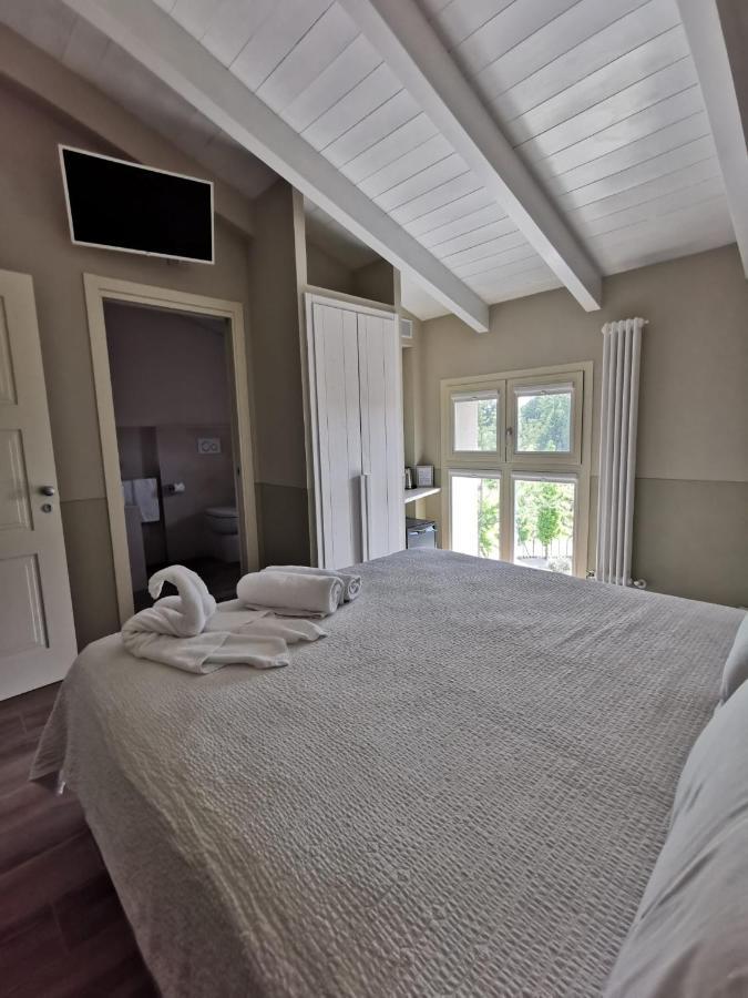 Agriturismo E Acetaia La Vedetta 카스텔베트로 외부 사진