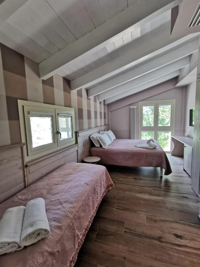 Agriturismo E Acetaia La Vedetta 카스텔베트로 외부 사진