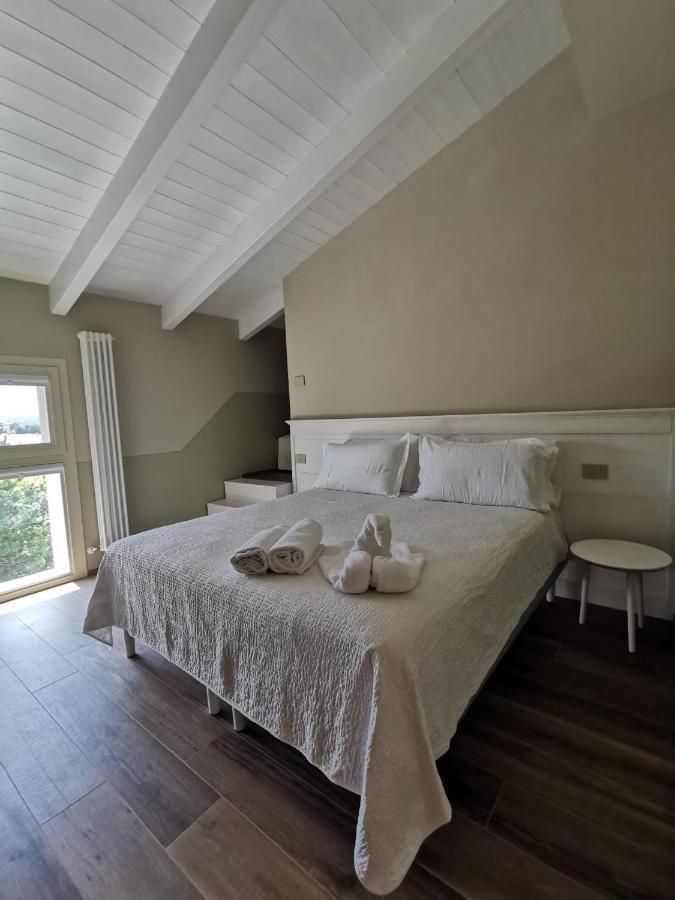 Agriturismo E Acetaia La Vedetta 카스텔베트로 외부 사진