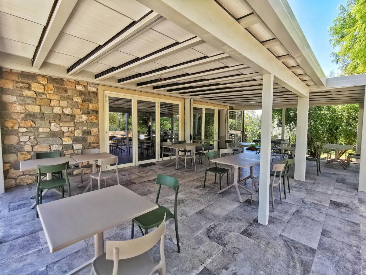 Agriturismo E Acetaia La Vedetta 카스텔베트로 외부 사진