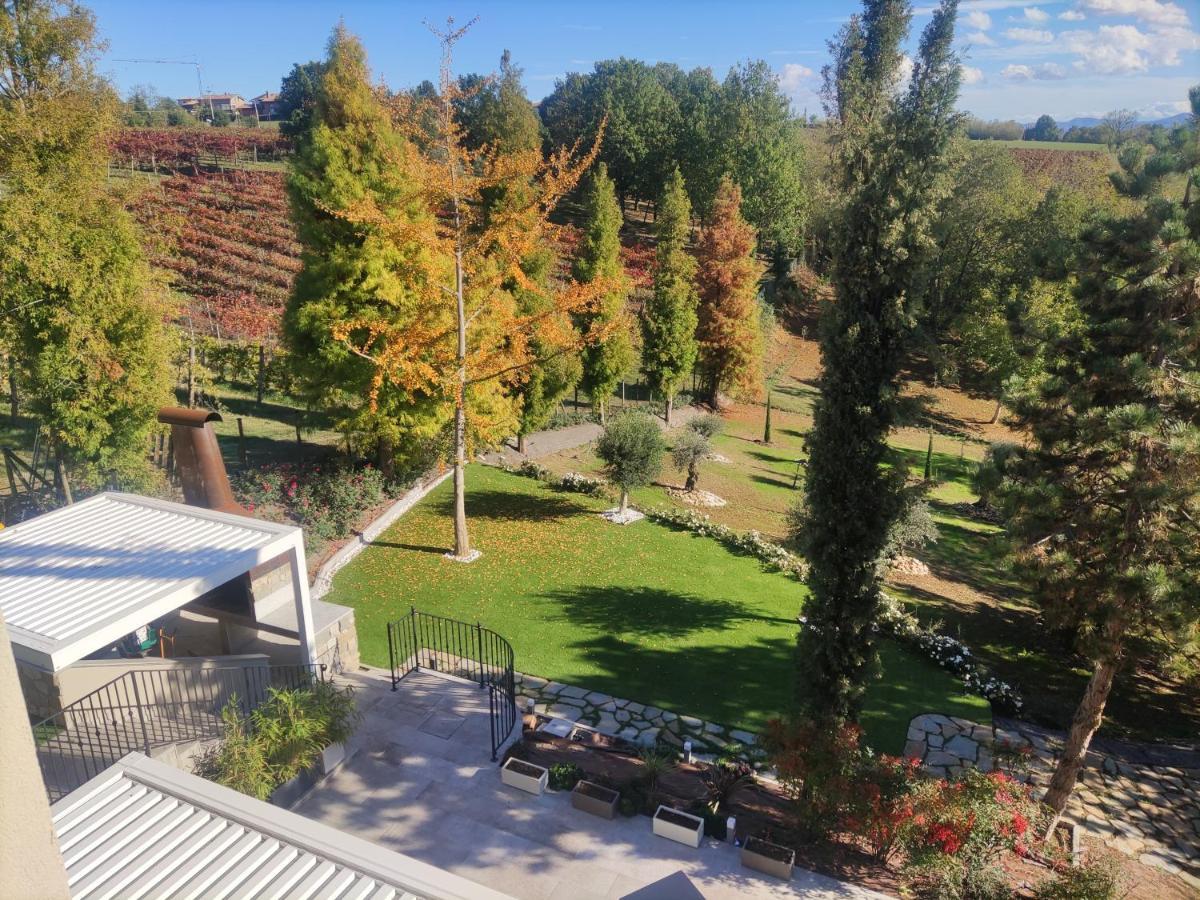 Agriturismo E Acetaia La Vedetta 카스텔베트로 외부 사진